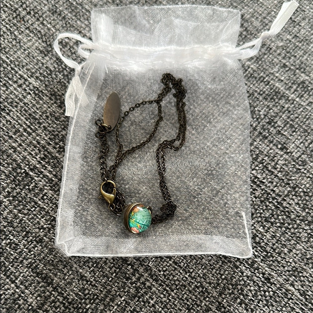 Plunder Traveler Necklace